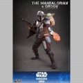 Hot Toys The Mandalorian and Grogu - Star Wars: The Mandalorian & Grogu