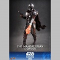 Hot Toys The Mandalorian and Grogu - Star Wars: The Mandalorian & Grogu
