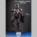 Hot Toys The Mandalorian and Grogu - Star Wars: The Mandalorian & Grogu