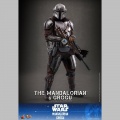 Hot Toys The Mandalorian and Grogu - Star Wars: The Mandalorian & Grogu