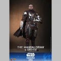 Hot Toys The Mandalorian and Grogu - Star Wars: The Mandalorian & Grogu