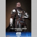 Hot Toys The Mandalorian and Grogu - Star Wars: The Mandalorian & Grogu