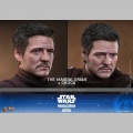 Hot Toys The Mandalorian and Grogu - Star Wars: The Mandalorian & Grogu