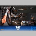 Hot Toys The Mandalorian and Grogu - Star Wars: The Mandalorian & Grogu