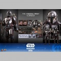 Hot Toys The Mandalorian and Grogu - Star Wars: The Mandalorian & Grogu
