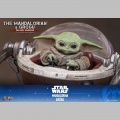 Hot Toys The Mandalorian and Grogu (Deluxe Version) - Star Wars: The Mandalorian & Grogu