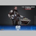 Hot Toys The Mandalorian and Grogu (Deluxe Version) - Star Wars: The Mandalorian & Grogu