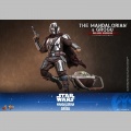 Hot Toys The Mandalorian and Grogu (Deluxe Version) - Star Wars: The Mandalorian & Grogu