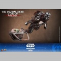 Hot Toys The Mandalorian and Grogu (Deluxe Version) - Star Wars: The Mandalorian & Grogu