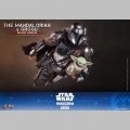 Hot Toys The Mandalorian and Grogu (Deluxe Version) - Star Wars: The Mandalorian & Grogu