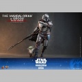 Hot Toys The Mandalorian and Grogu (Deluxe Version) - Star Wars: The Mandalorian & Grogu