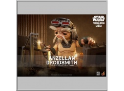 Hot Toys 1/1 Anzellan Droidsmith - Star Wars: The Mandalorian & Grogu