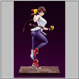 Yuri Sakazaki - The King of Fighters XV (Kotobukiya)