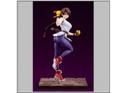 Yuri Sakazaki - The King of Fighters XV (Kotobukiya)