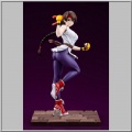 Yuri Sakazaki - The King of Fighters XV (Kotobukiya)