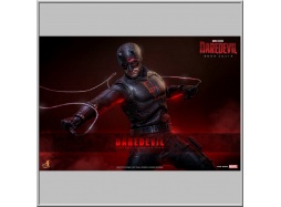 Hot Toys Daredevil - Marvel Daredevil: Born Again