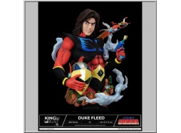 Cartoon Kingdom bust 1/4 Duke Fleed - UFO Robot Grendizer