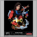 Cartoon Kingdom bust 1/4 Duke Fleed - UFO Robot Grendizer