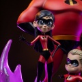 Iron Studios The Incredibles (Disney)