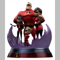 Iron Studios The Incredibles (Disney)