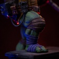 Iron Studios Donatello Unleashed - Tortues Ninja