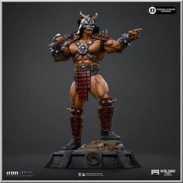 Iron Studios Shao Khan - Mortal Kombat