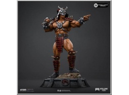 Iron Studios Shao Khan - Mortal Kombat