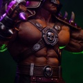 Iron Studios Shao Khan - Mortal Kombat