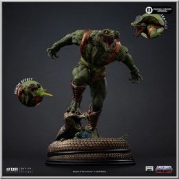 Iron Studios Kobra Khan - Masters of the Universe