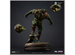 Iron Studios Kobra Khan - Masters of the Universe