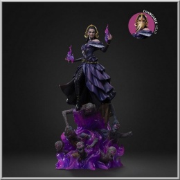 Iron Studios Liliana Vess - Magic: The Gathering