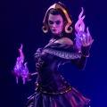 Iron Studios Liliana Vess - Magic: The Gathering