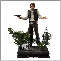Iron Studios Han Solo (Episode VI) - Star Wars