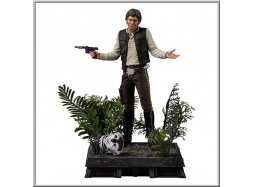 Iron Studios Han Solo (Episode VI) - Star Wars