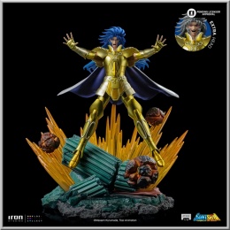 Iron Studios Saga Gemini - Saint Seiya