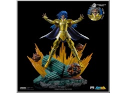Iron Studios Saga des Gémeaux - Saint Seiya