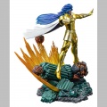 Iron Studios Saga des Gémeaux - Saint Seiya
