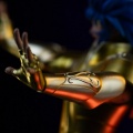 Iron Studios Saga des Gémeaux - Saint Seiya