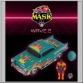 Hondo MacLean with Hurricane - M.A.S.K. Wave 2
