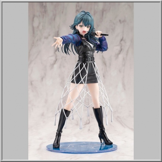 Temari Tsukimura -Luna say maybe- - The Idolmaster Gakuen (Kotobukiya)