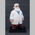 Dr. Wily & Dr. Light - Mega Man (Kotobukiya)