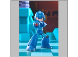 Oshi Works Mega Man - Mega Man (Kotobukiya)