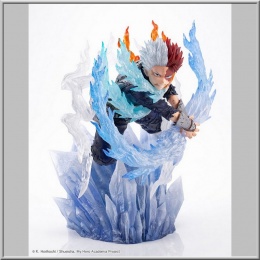 Shoto Todoroki Coldflame's Pale Blade Ver. - My Hero Academia (Kotobukiya)