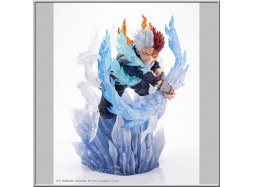 Shoto Todoroki Coldflame's Pale Blade Ver. - My Hero Academia (Kotobukiya)