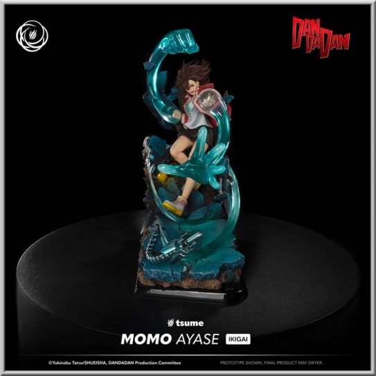 Tsume Ikigai Momo Ayase - Dandadan