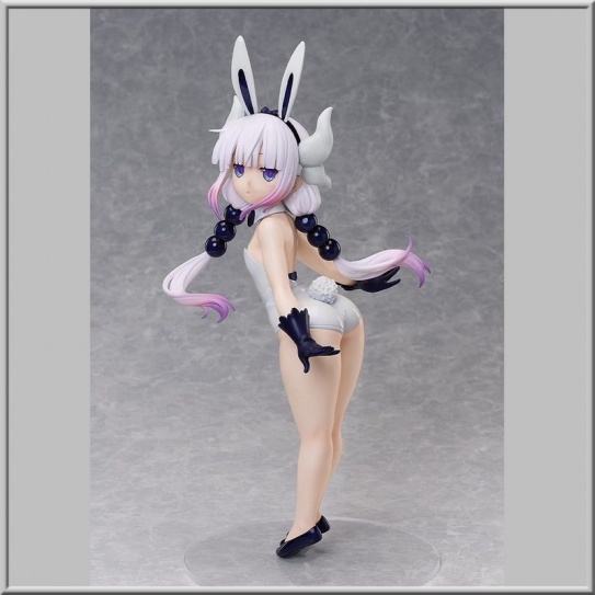 Kanna 1/4 Bare Leg Bunny Ver. - Miss Kobayashi's Dragon Maid (Freeing)
