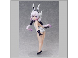 Kanna 1/4 Bare Leg Bunny Ver. - Miss Kobayashi's Dragon Maid (Freeing)
