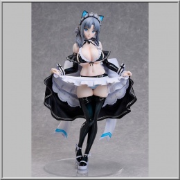 Yumi 1/4 Bondage Maid Ver. - Shinobi Master Senran Kagura: New Link (Freeing)
