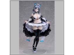 Yumi 1/4 Bondage Maid Ver. - Shinobi Master Senran Kagura: New Link (Freeing)