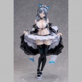 Yumi 1/4 Bondage Maid Ver. - Shinobi Master Senran Kagura: New Link (Freeing)